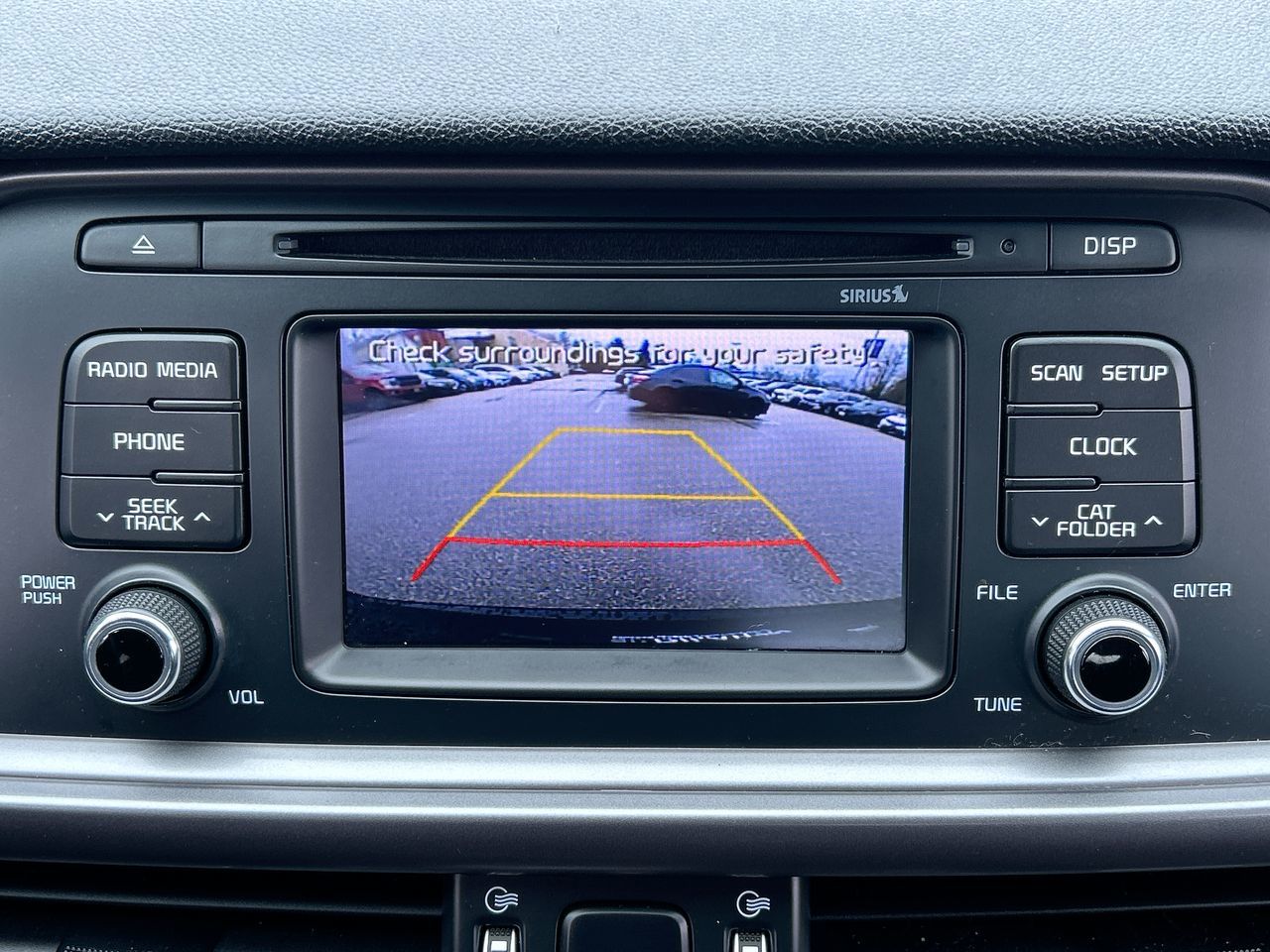 2018 Kia Optima in Langley, British Columbia