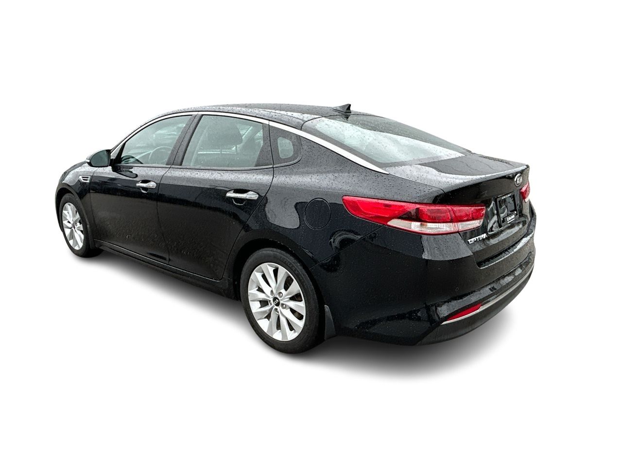 2018 Kia Optima in Langley, British Columbia