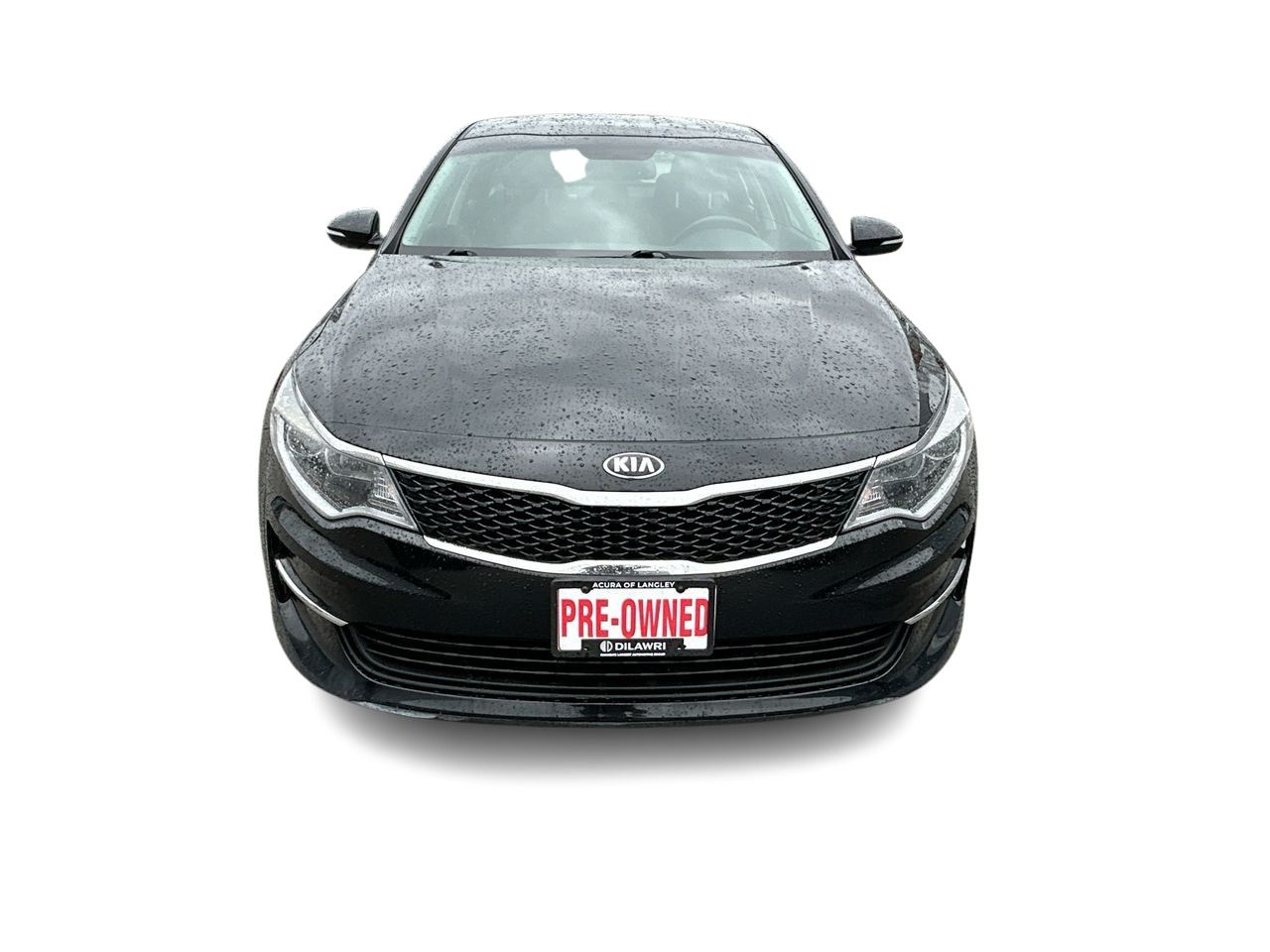 2018 Kia Optima in Langley, British Columbia