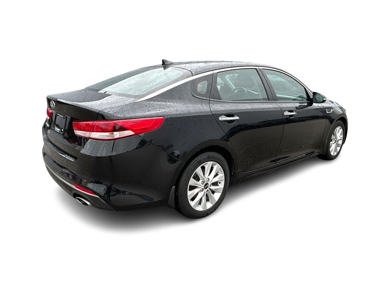 2018 Kia Optima in Langley, British Columbia