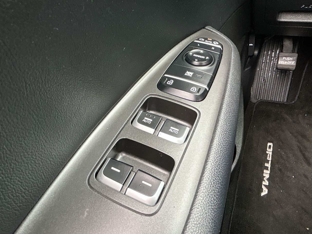 2018 Kia Optima in Langley, British Columbia