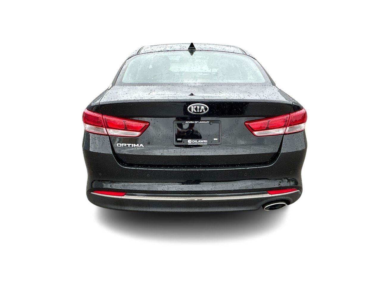 2018 Kia Optima in Langley, British Columbia