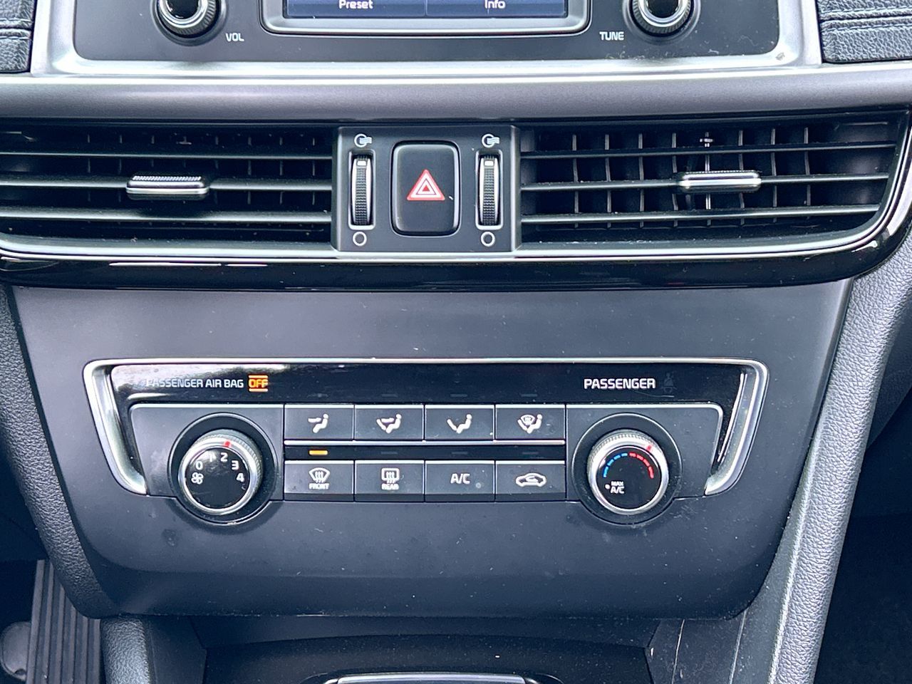 2018 Kia Optima in Langley, British Columbia