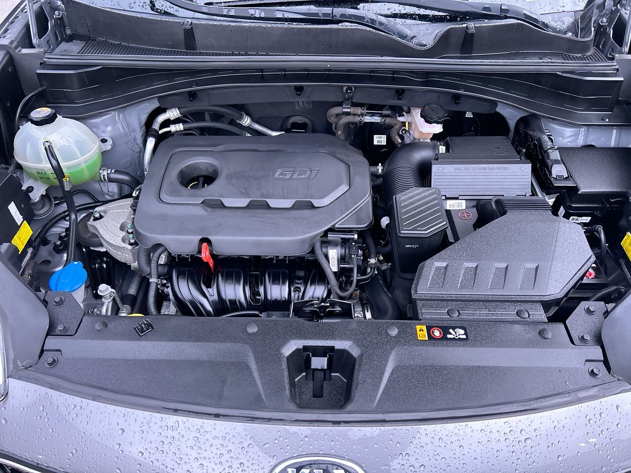 Kia Sportage  2017 à Langley, Colombie-Britannique