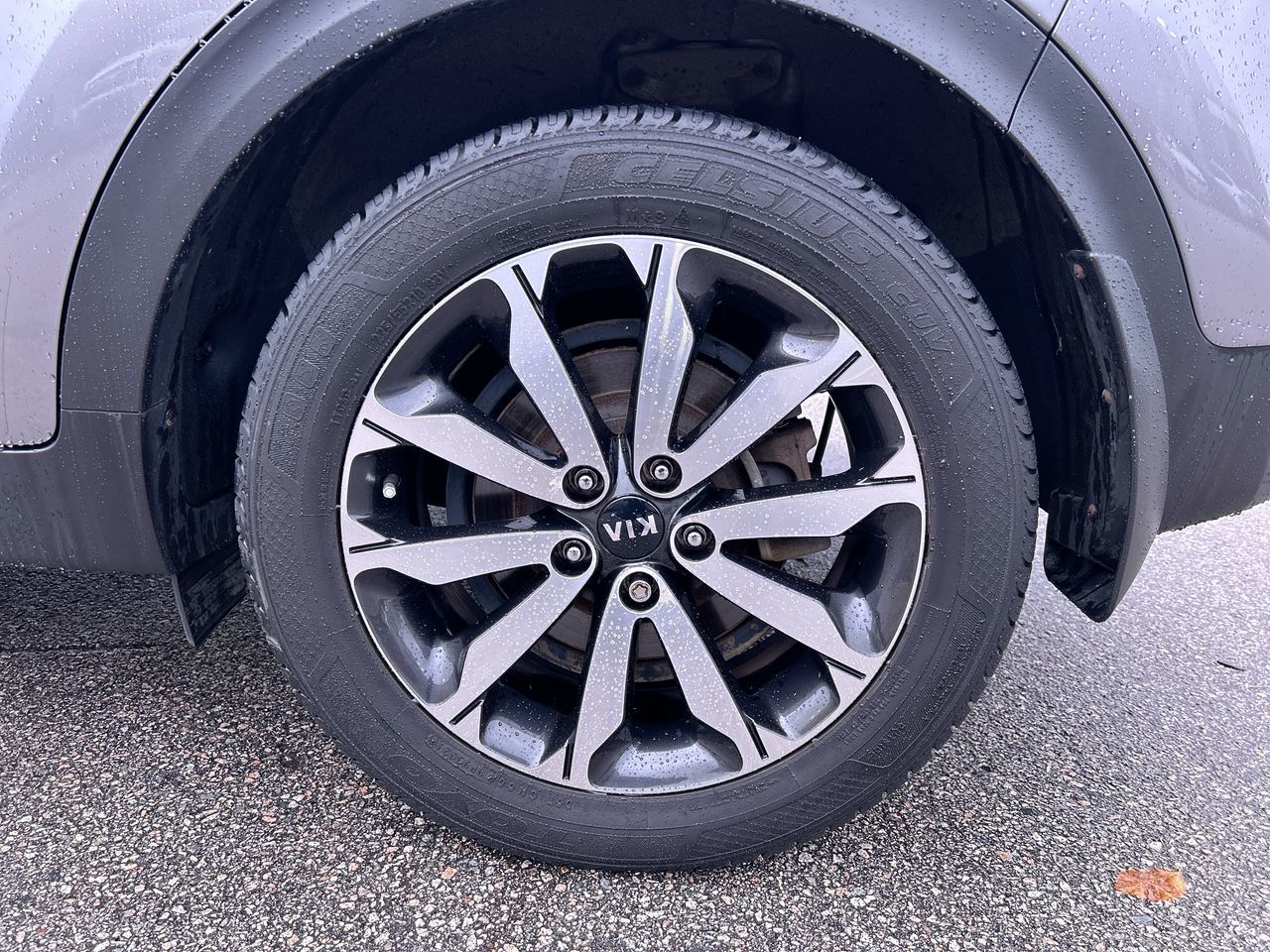 Kia Sportage  2017 à Langley, Colombie-Britannique