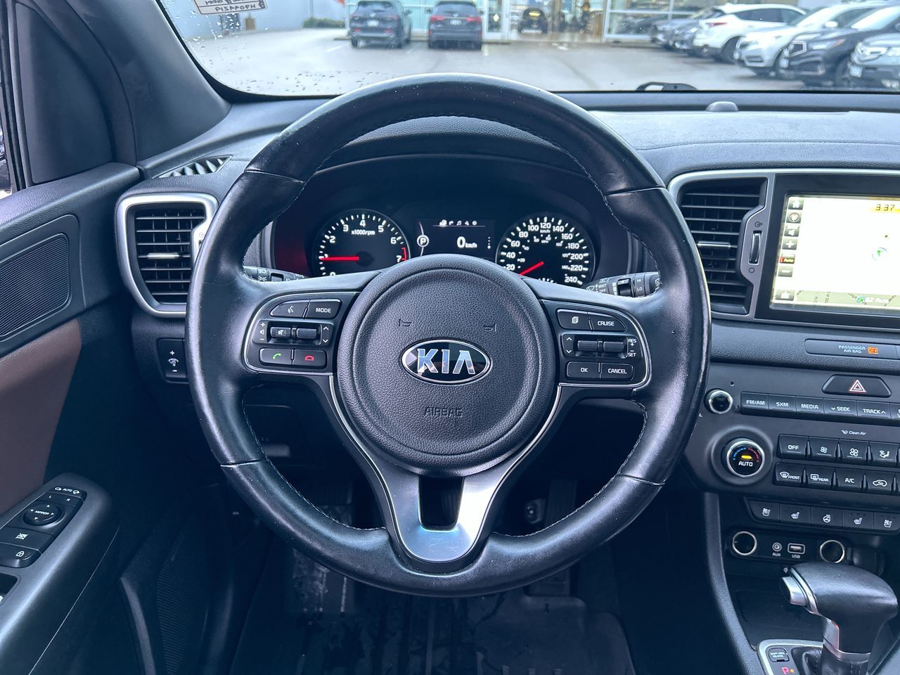 Kia Sportage  2017 à Langley, Colombie-Britannique