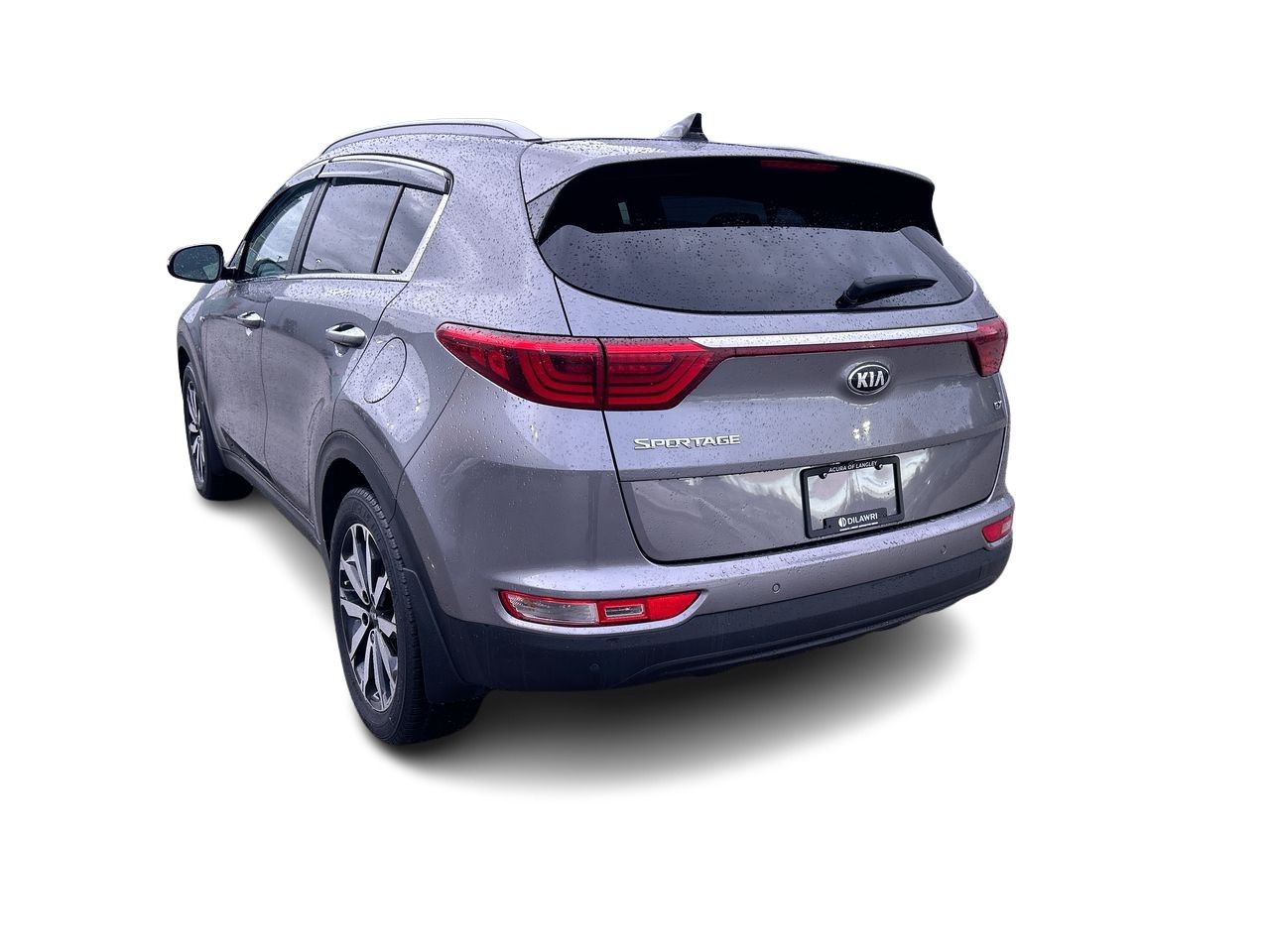 Kia Sportage  2017 à Langley, Colombie-Britannique