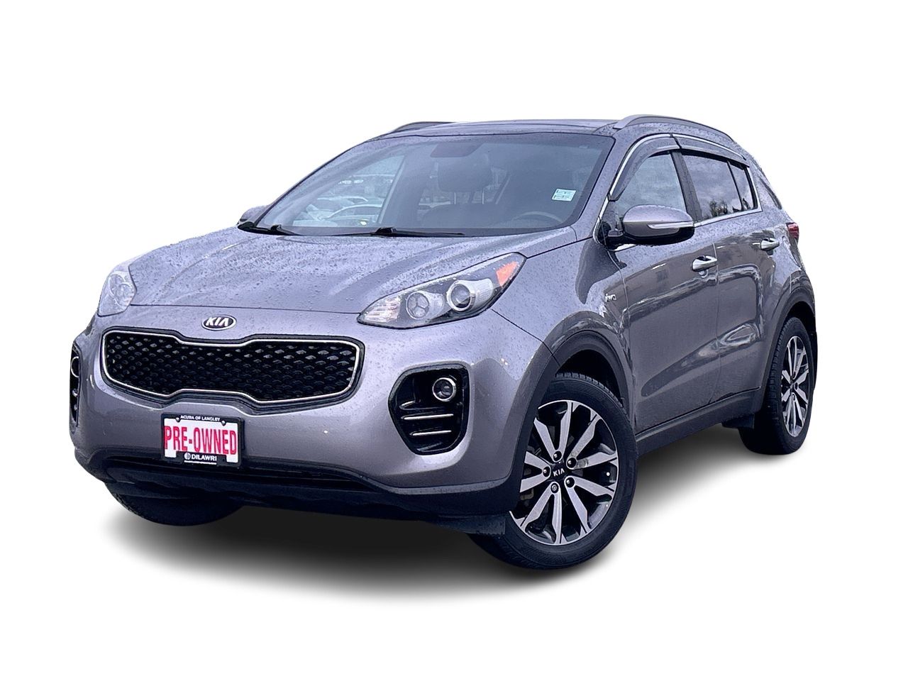 Kia Sportage  2017 à Langley, Colombie-Britannique