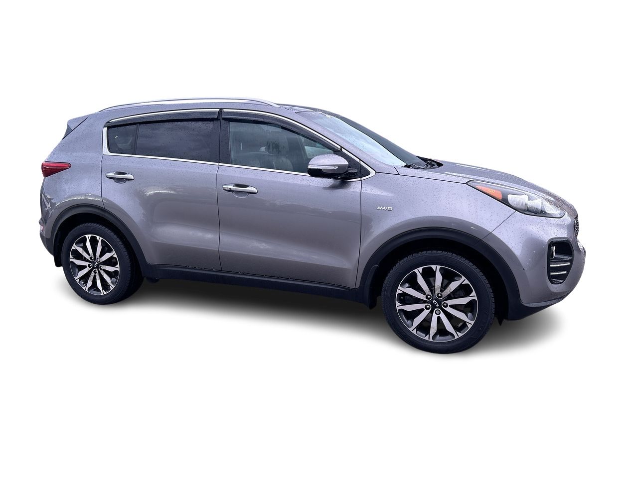 Kia Sportage  2017 à Langley, Colombie-Britannique