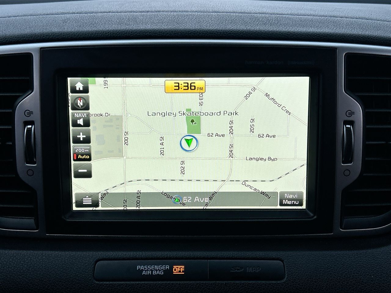 Kia Sportage  2017 à Langley, Colombie-Britannique