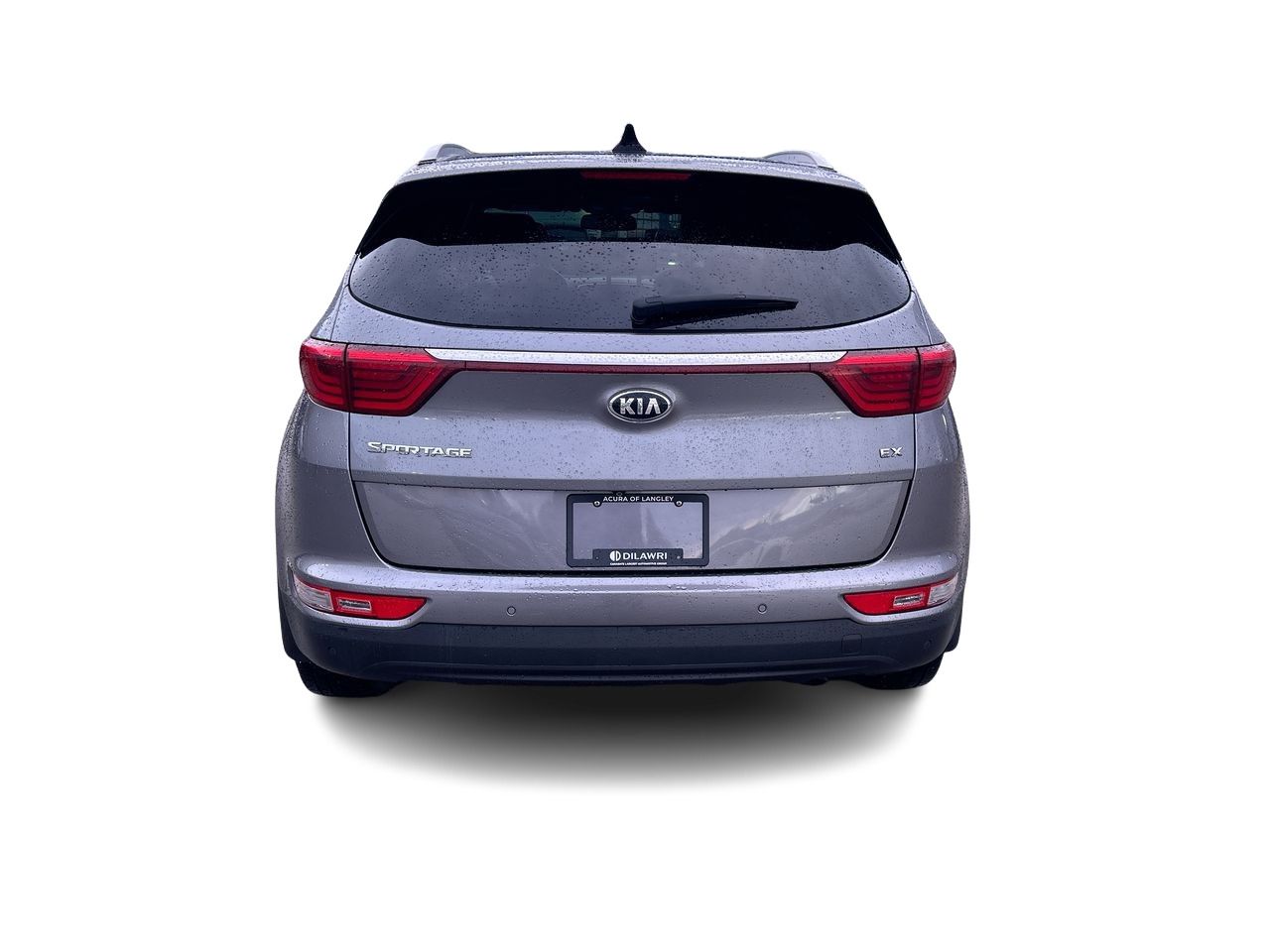 Kia Sportage  2017 à Langley, Colombie-Britannique