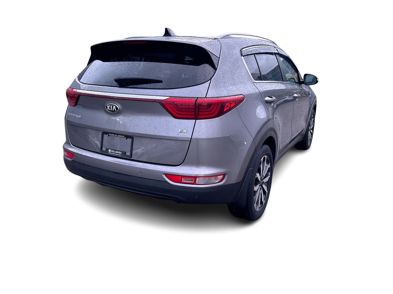 Kia Sportage  2017 à Langley, Colombie-Britannique