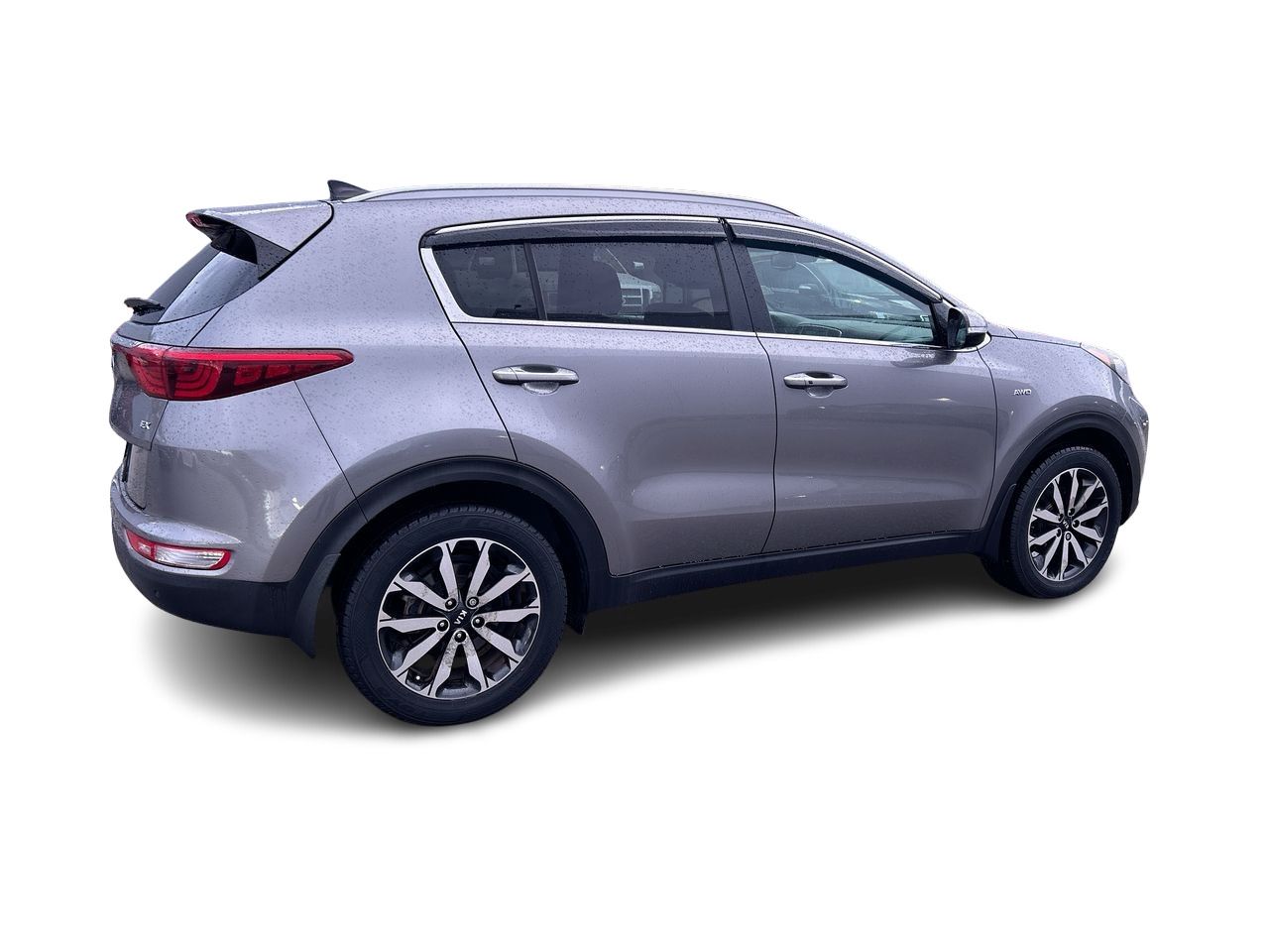 Kia Sportage  2017 à Langley, Colombie-Britannique