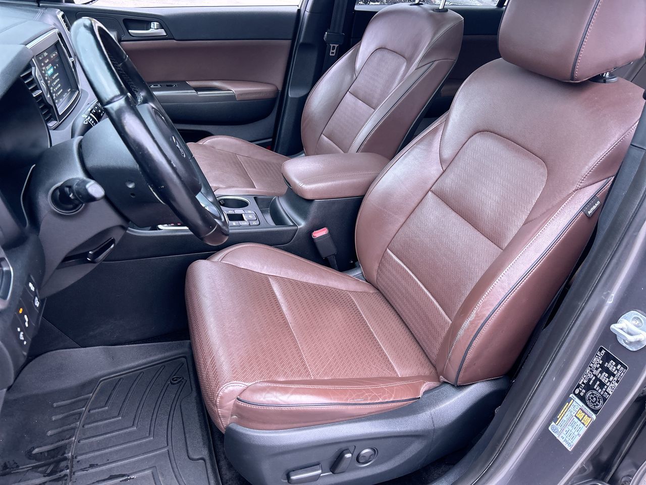 Kia Sportage  2017 à Langley, Colombie-Britannique