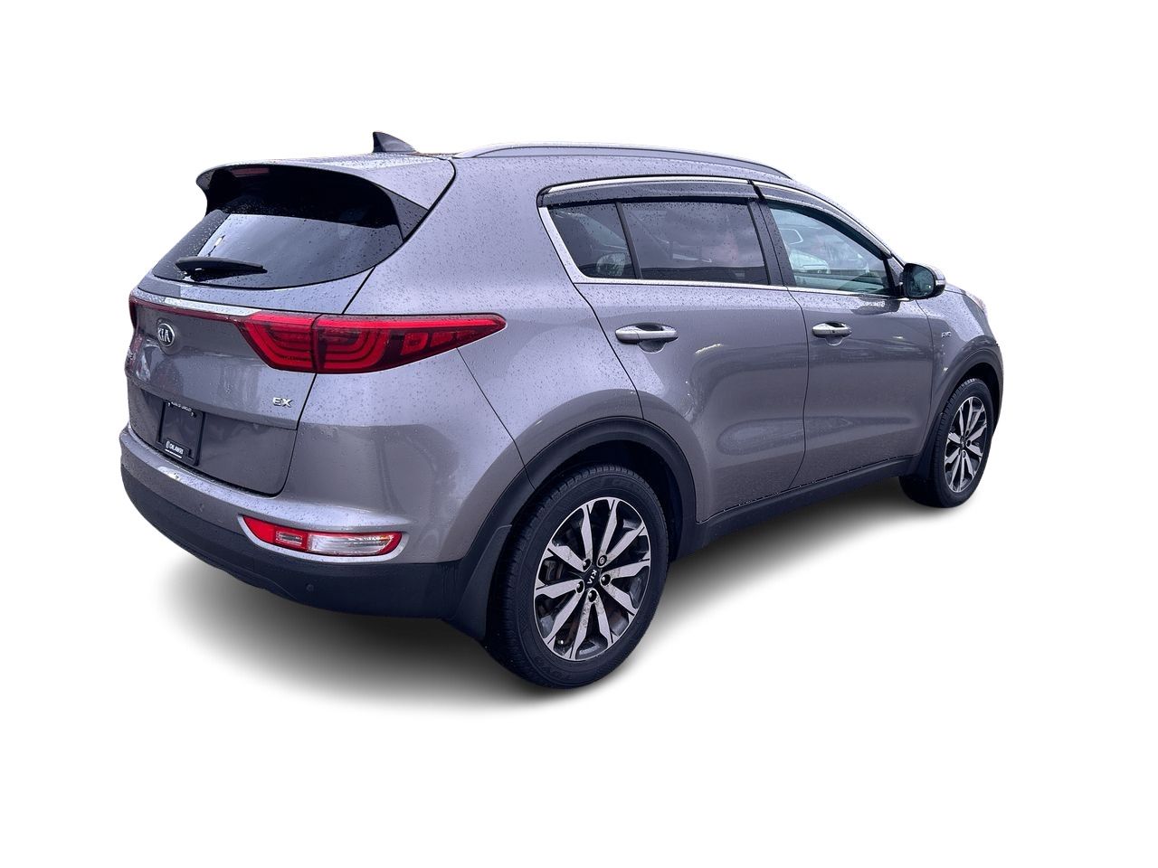 Kia Sportage  2017 à Langley, Colombie-Britannique