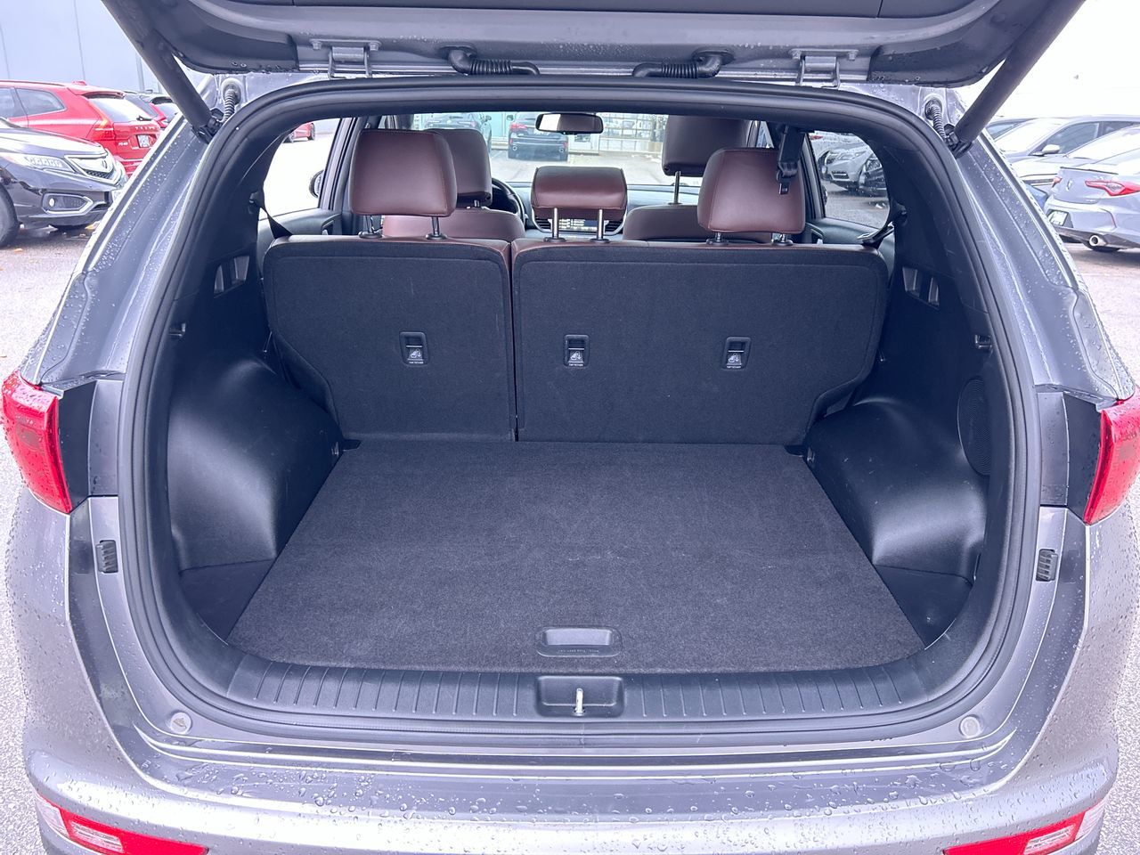 Kia Sportage  2017 à Langley, Colombie-Britannique