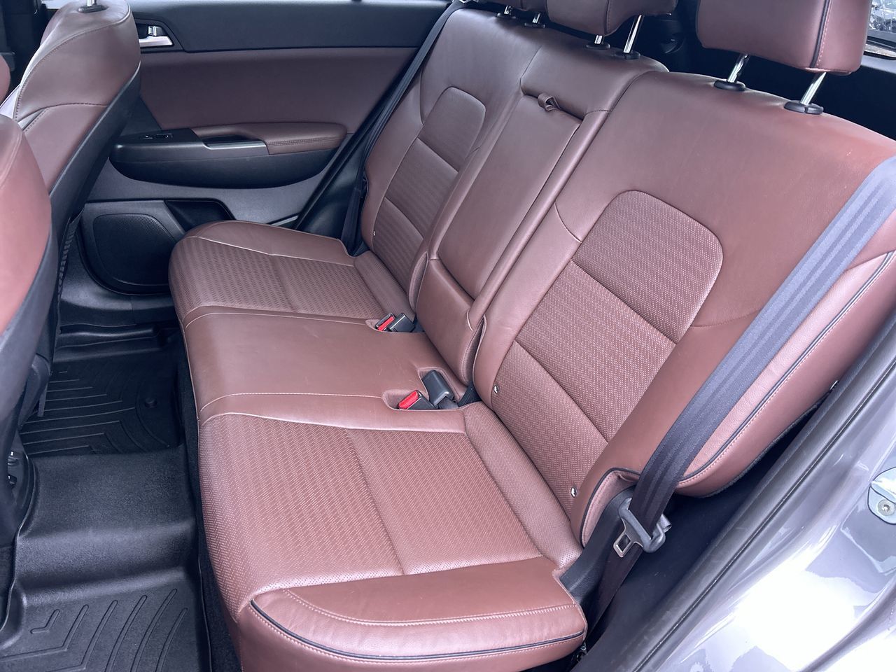 Kia Sportage  2017 à Langley, Colombie-Britannique