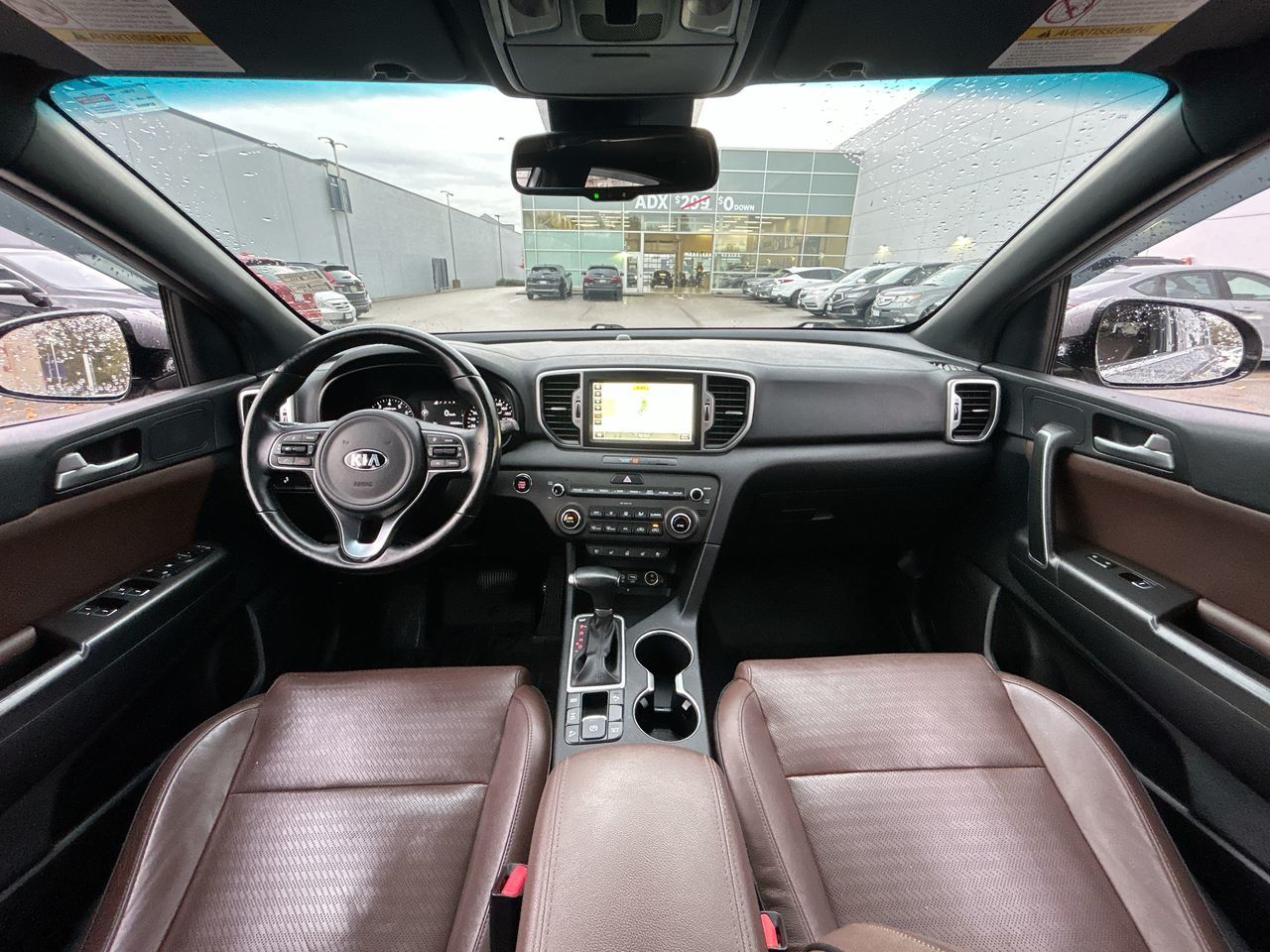 Kia Sportage  2017 à Langley, Colombie-Britannique