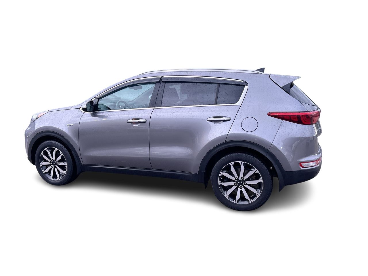 Kia Sportage  2017 à Langley, Colombie-Britannique