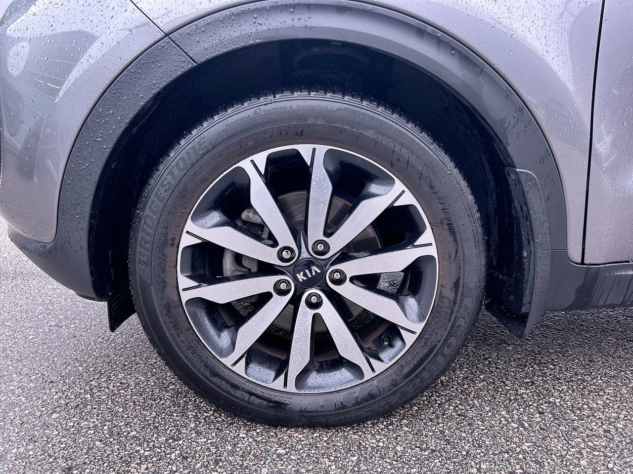 Kia Sportage  2018 à Langley, Colombie-Britannique