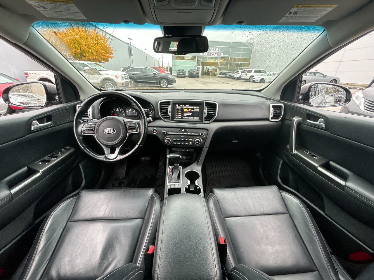 Kia Sportage  2018 à Langley, Colombie-Britannique