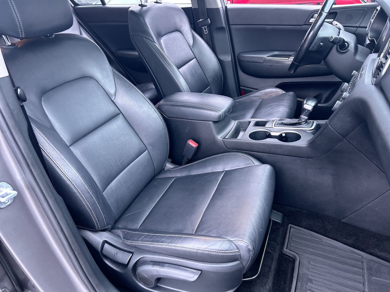 Kia Sportage  2018 à Langley, Colombie-Britannique