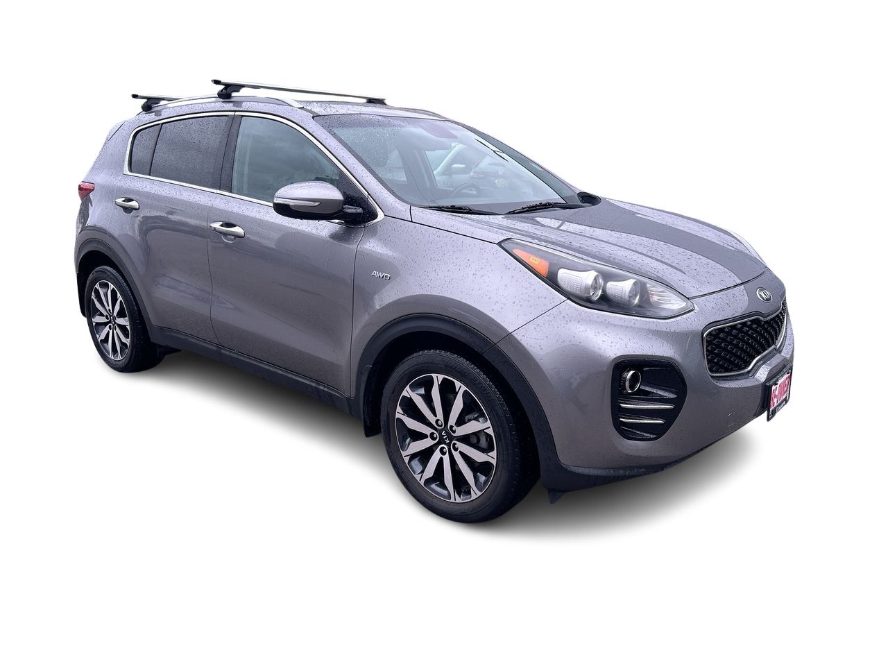 Kia Sportage  2018 à Langley, Colombie-Britannique