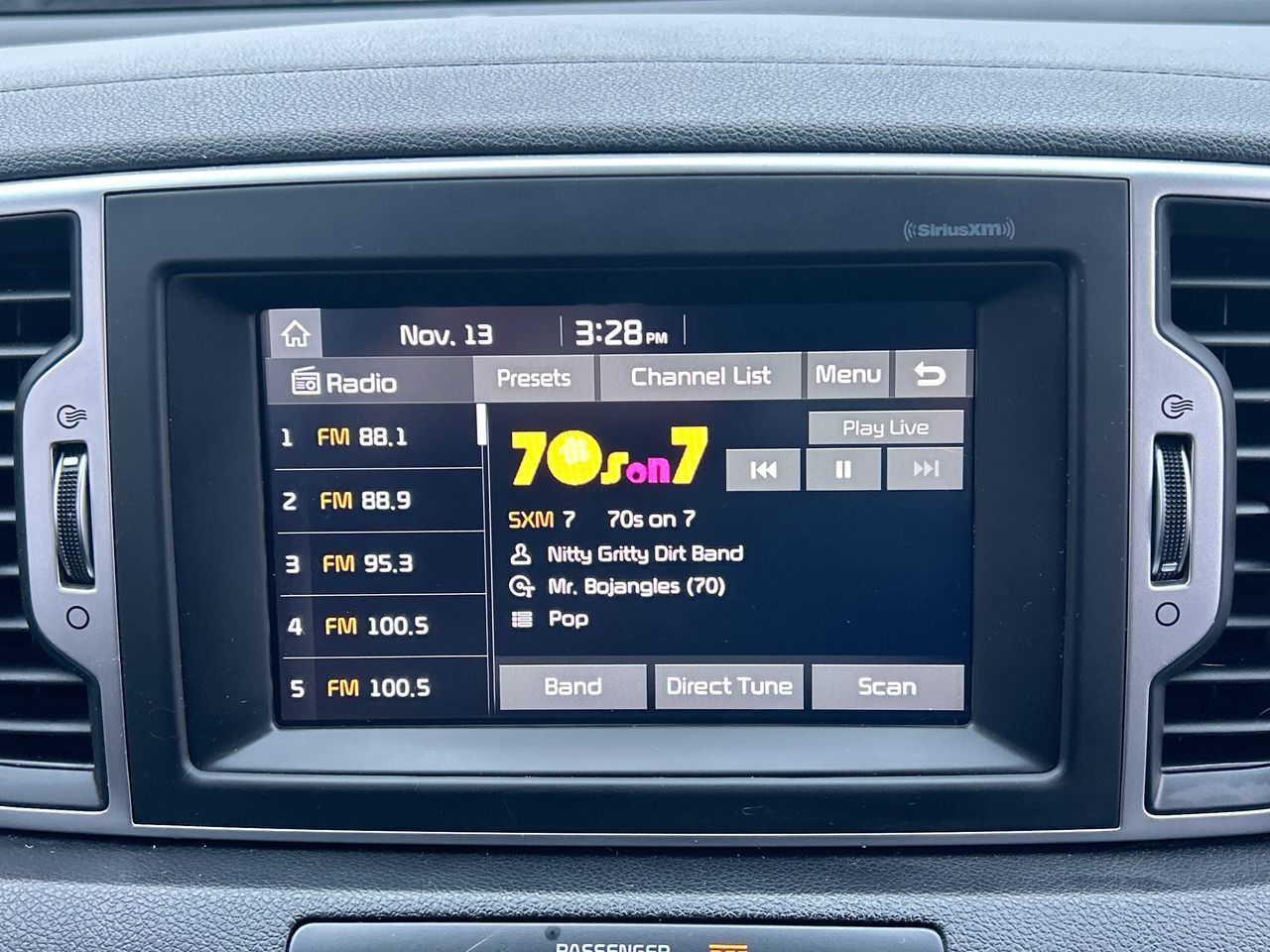 Kia Sportage  2018 à Langley, Colombie-Britannique