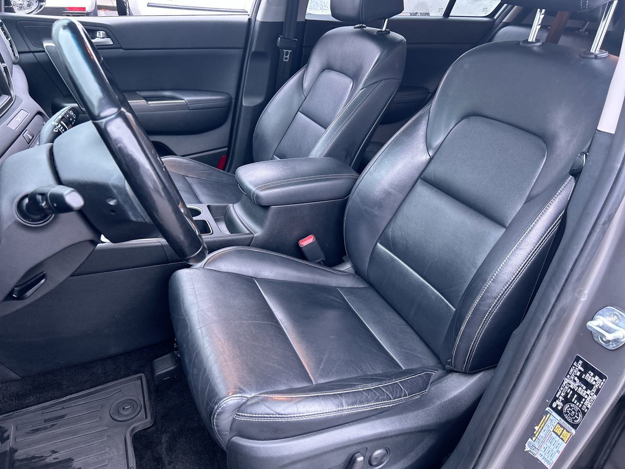 Kia Sportage  2018 à Langley, Colombie-Britannique