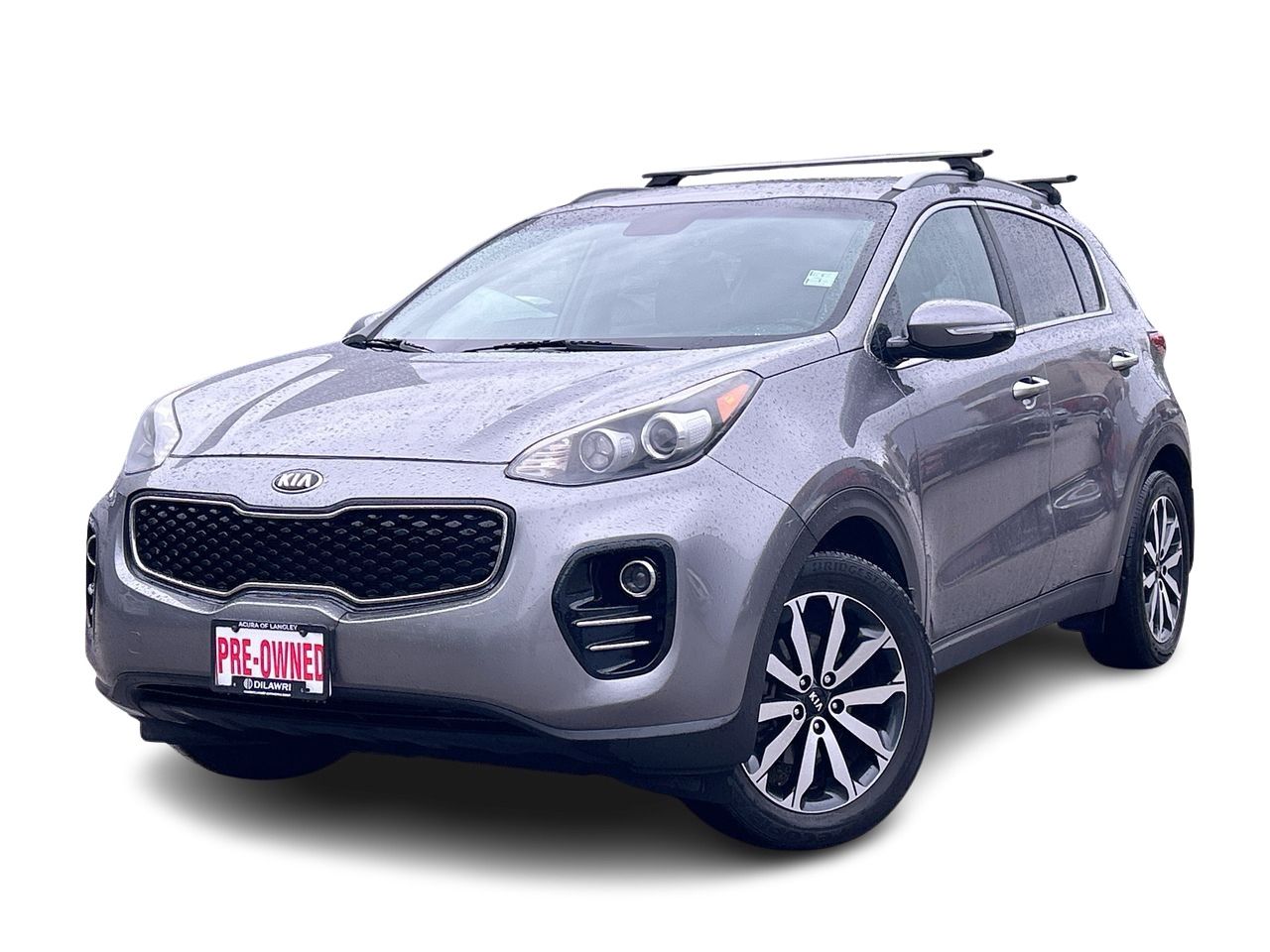 Kia Sportage  2018 à Langley, Colombie-Britannique