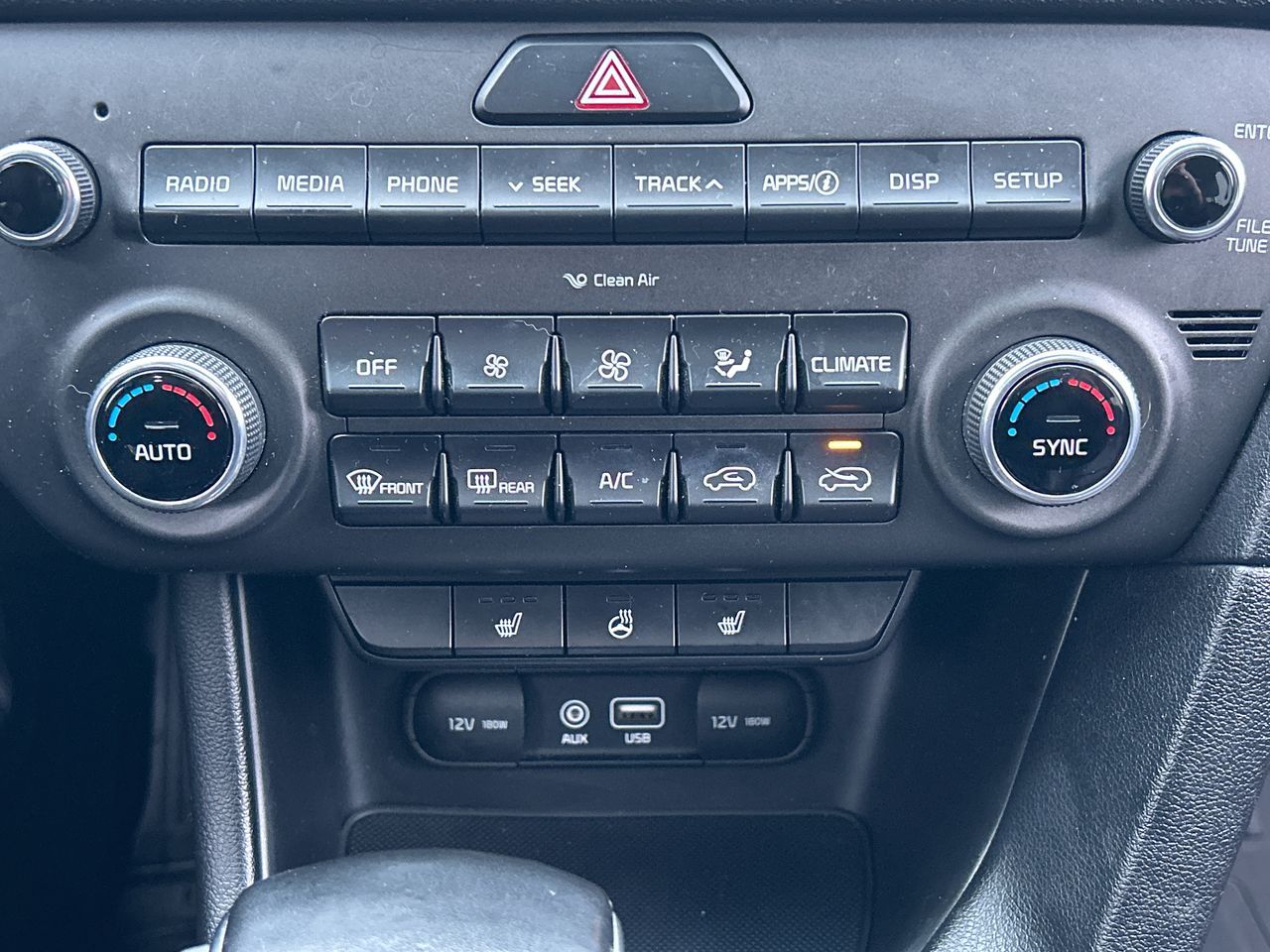 Kia Sportage  2018 à Langley, Colombie-Britannique