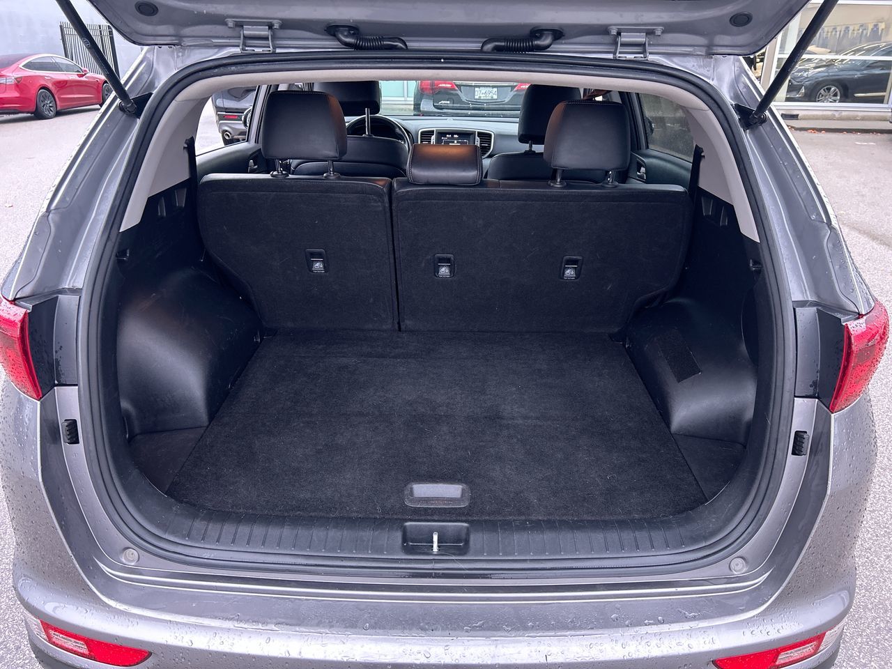 Kia Sportage  2018 à Langley, Colombie-Britannique