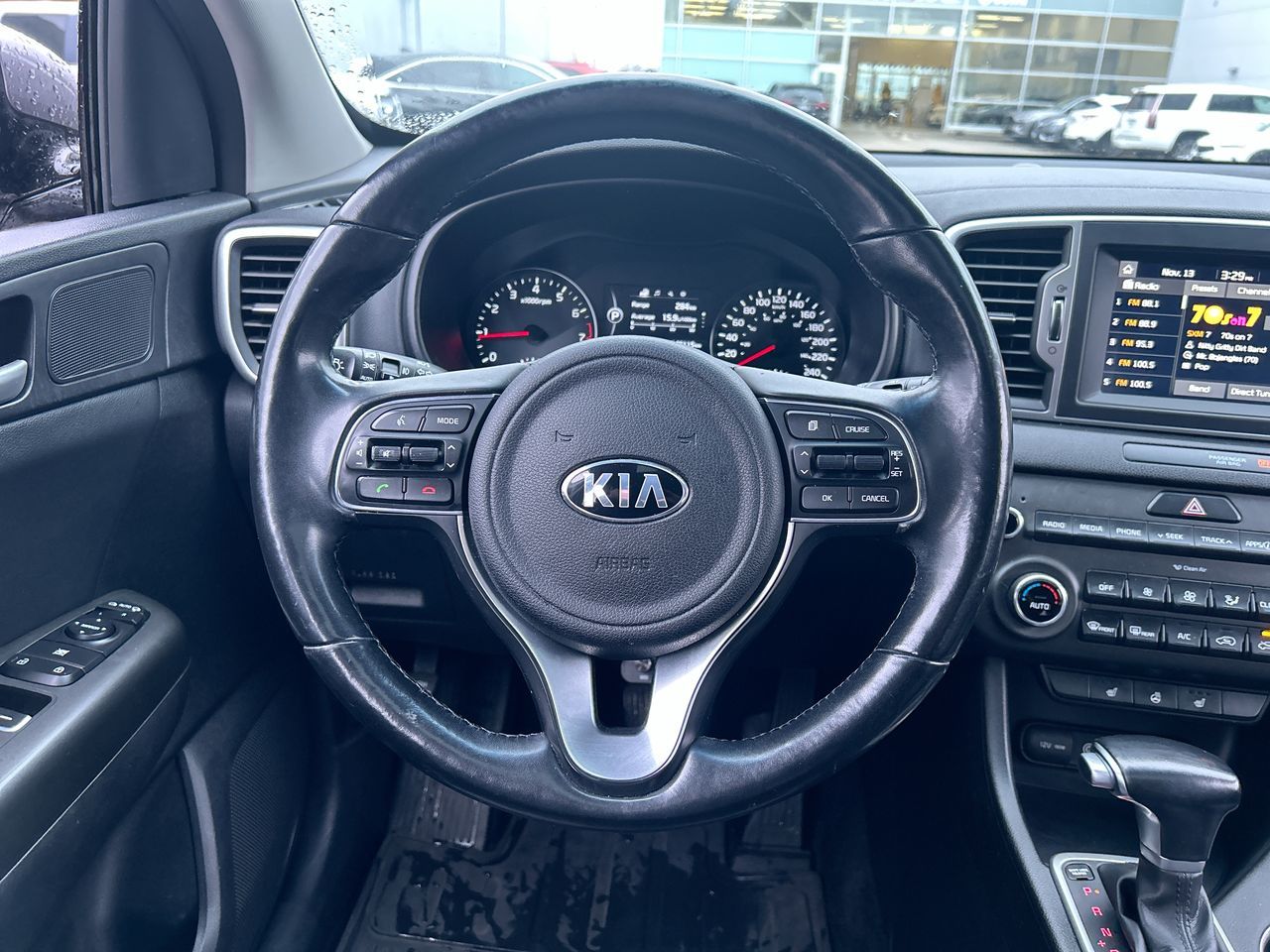 Kia Sportage  2018 à Langley, Colombie-Britannique