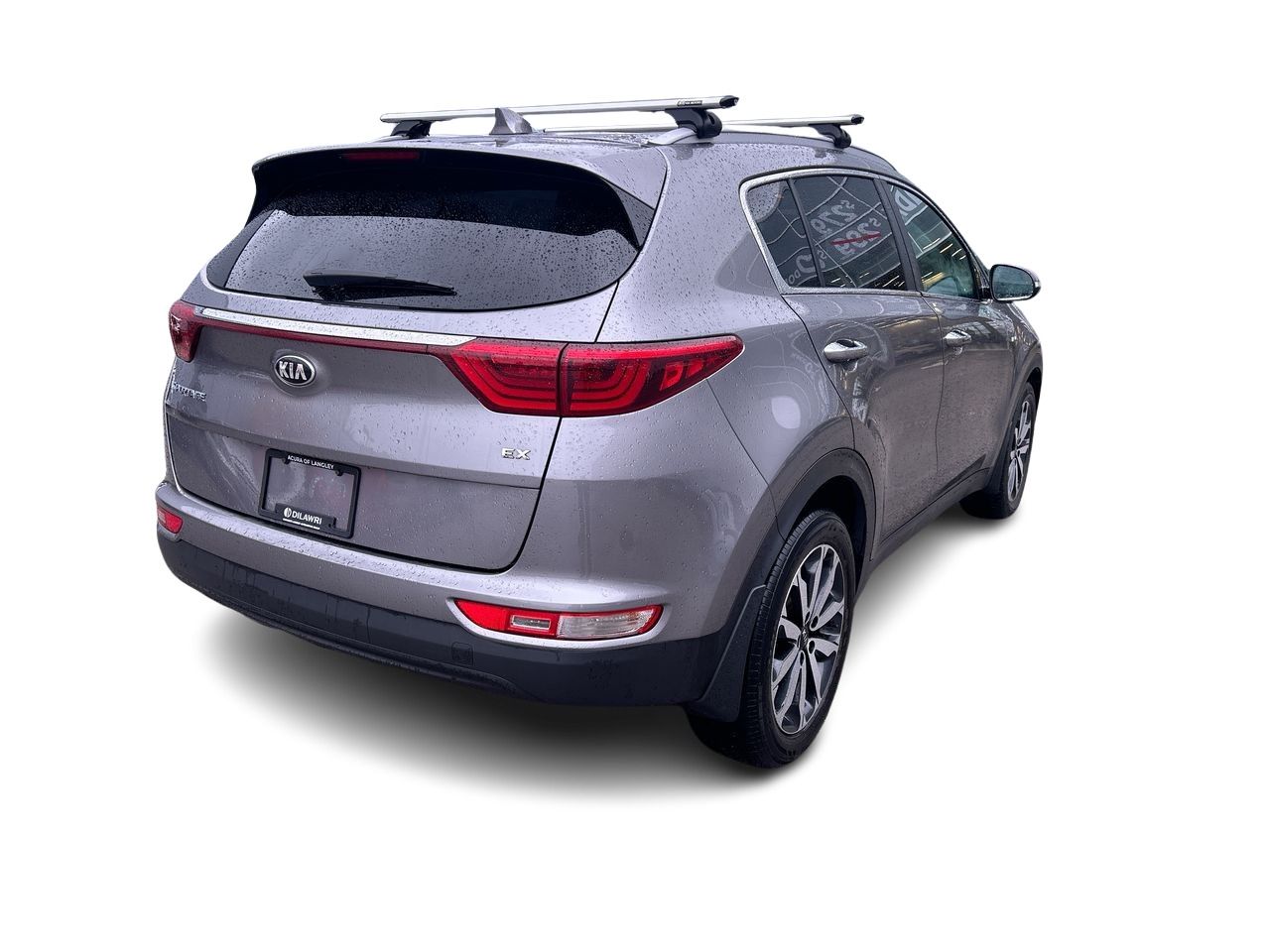 Kia Sportage  2018 à Langley, Colombie-Britannique