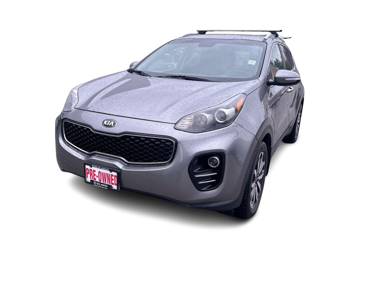 Kia Sportage  2018 à Langley, Colombie-Britannique