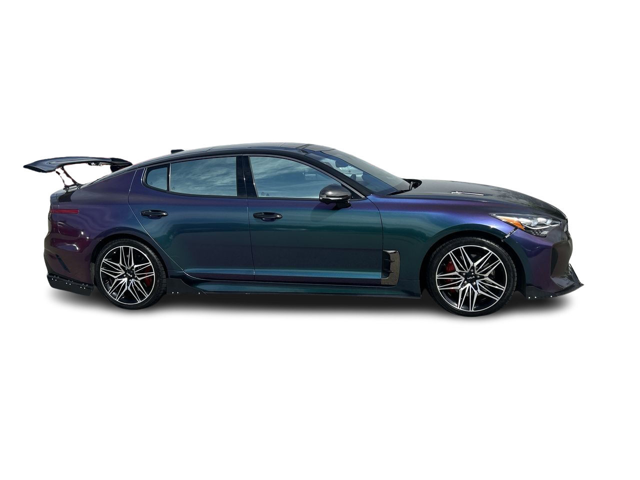 2022 Kia Stinger in Langley, British Columbia