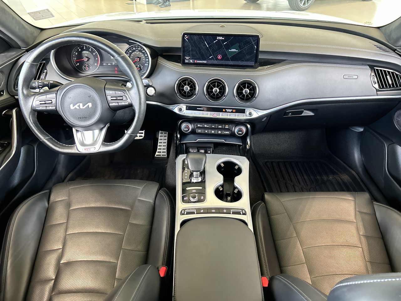 2022 Kia Stinger in Langley, British Columbia