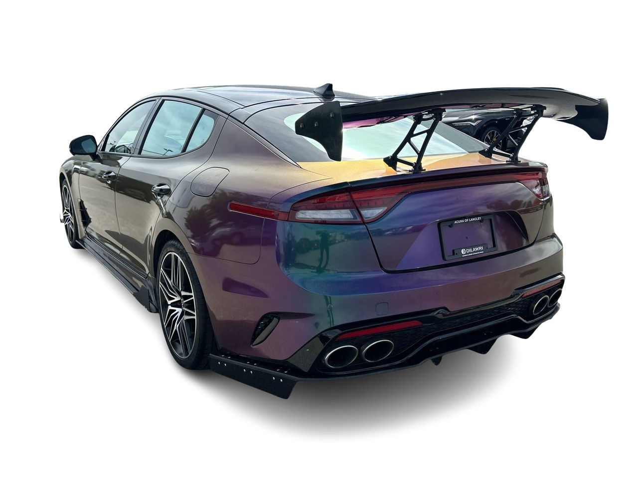 2022 Kia Stinger in Langley, British Columbia