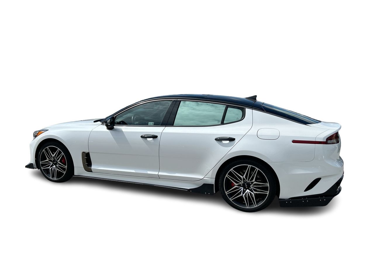 2022 Kia Stinger in Langley, British Columbia