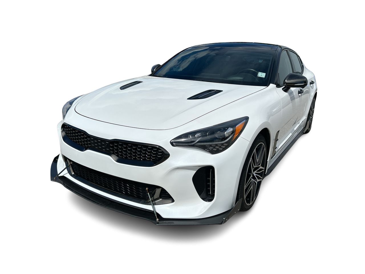 2022 Kia Stinger in Langley, British Columbia