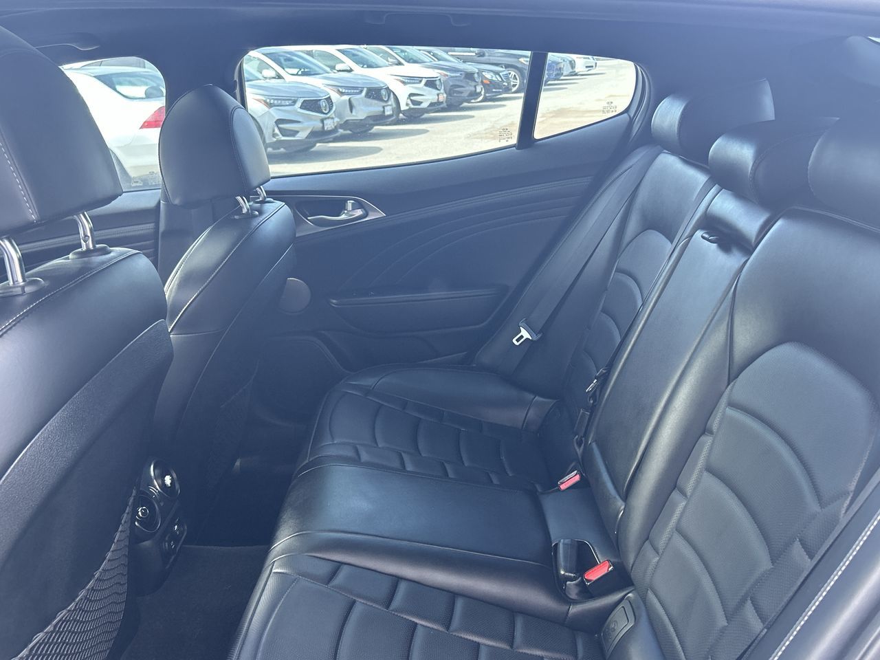 2022 Kia Stinger in Langley, British Columbia