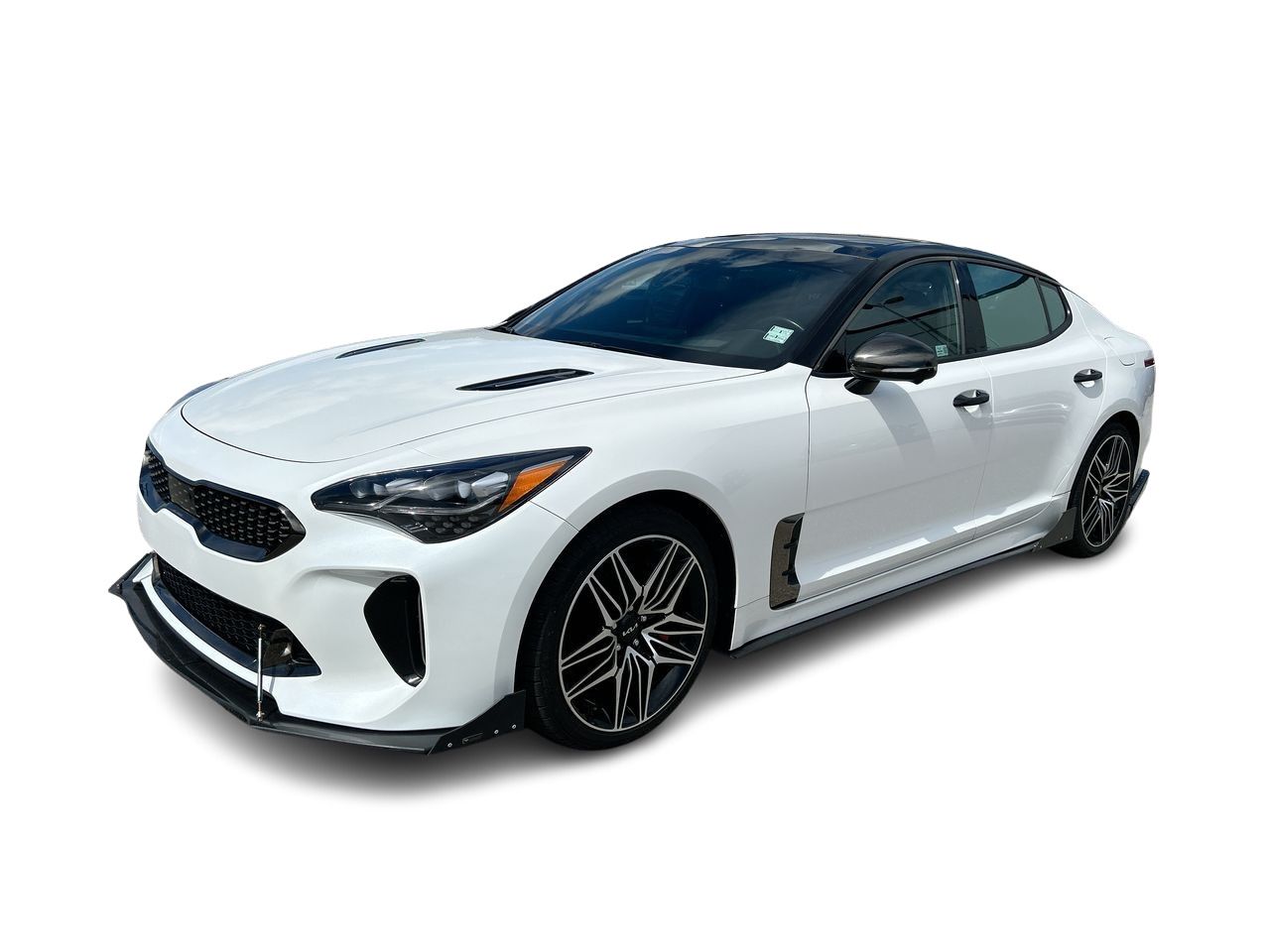 2022 Kia Stinger in Langley, British Columbia