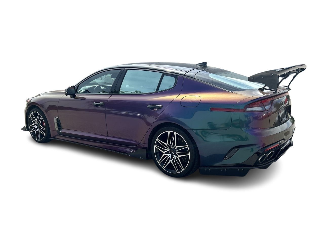 2022 Kia Stinger in Langley, British Columbia