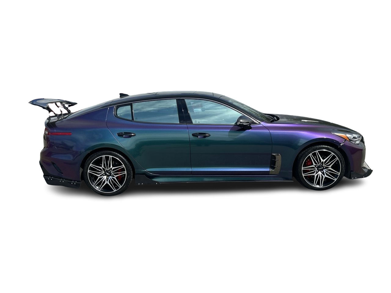 2022 Kia Stinger in Langley, British Columbia