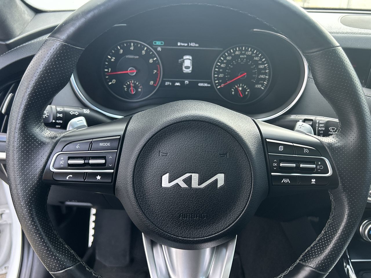 2022 Kia Stinger in Langley, British Columbia