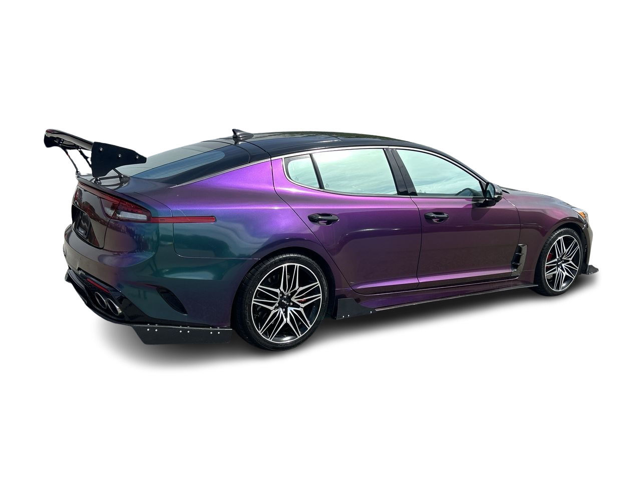 2022 Kia Stinger in Langley, British Columbia