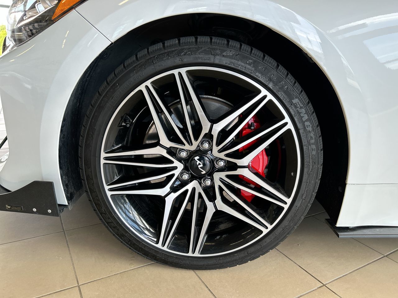 2022 Kia Stinger in Langley, British Columbia