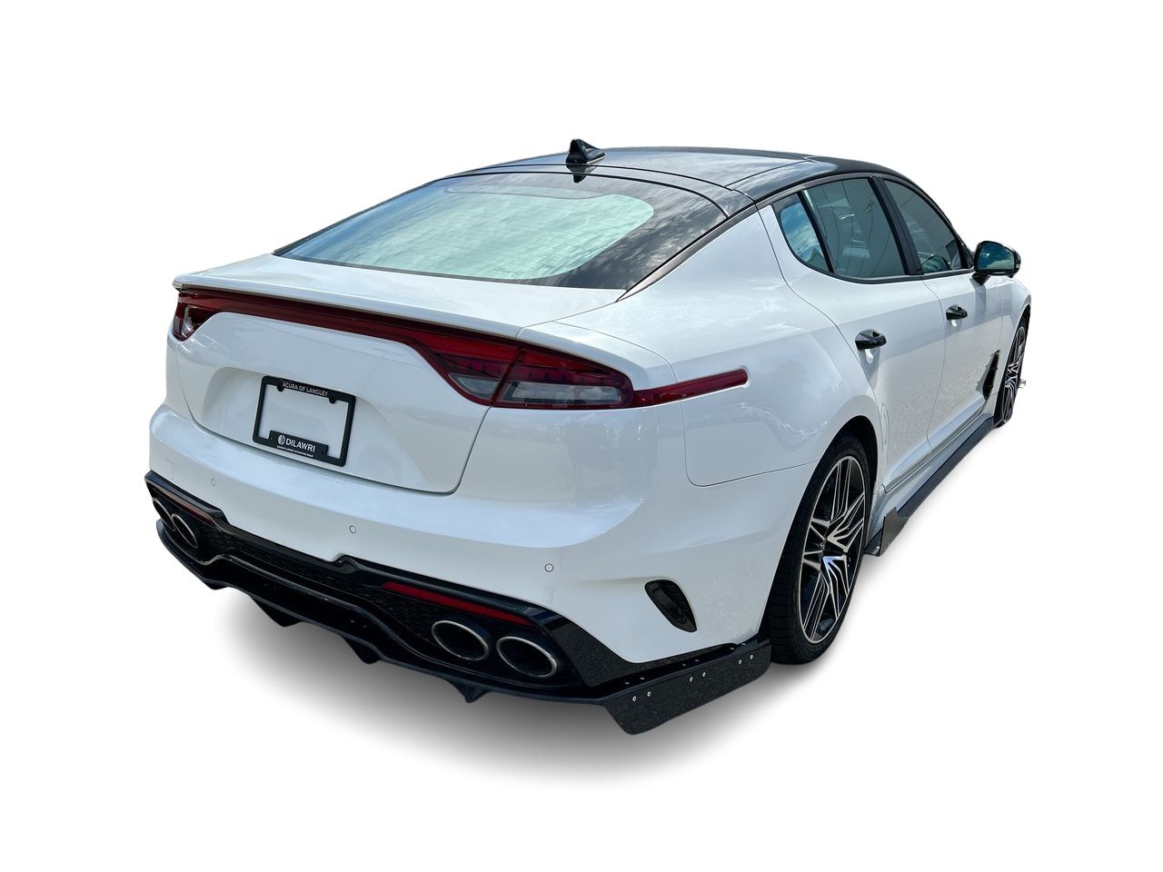 2022 Kia Stinger in Langley, British Columbia