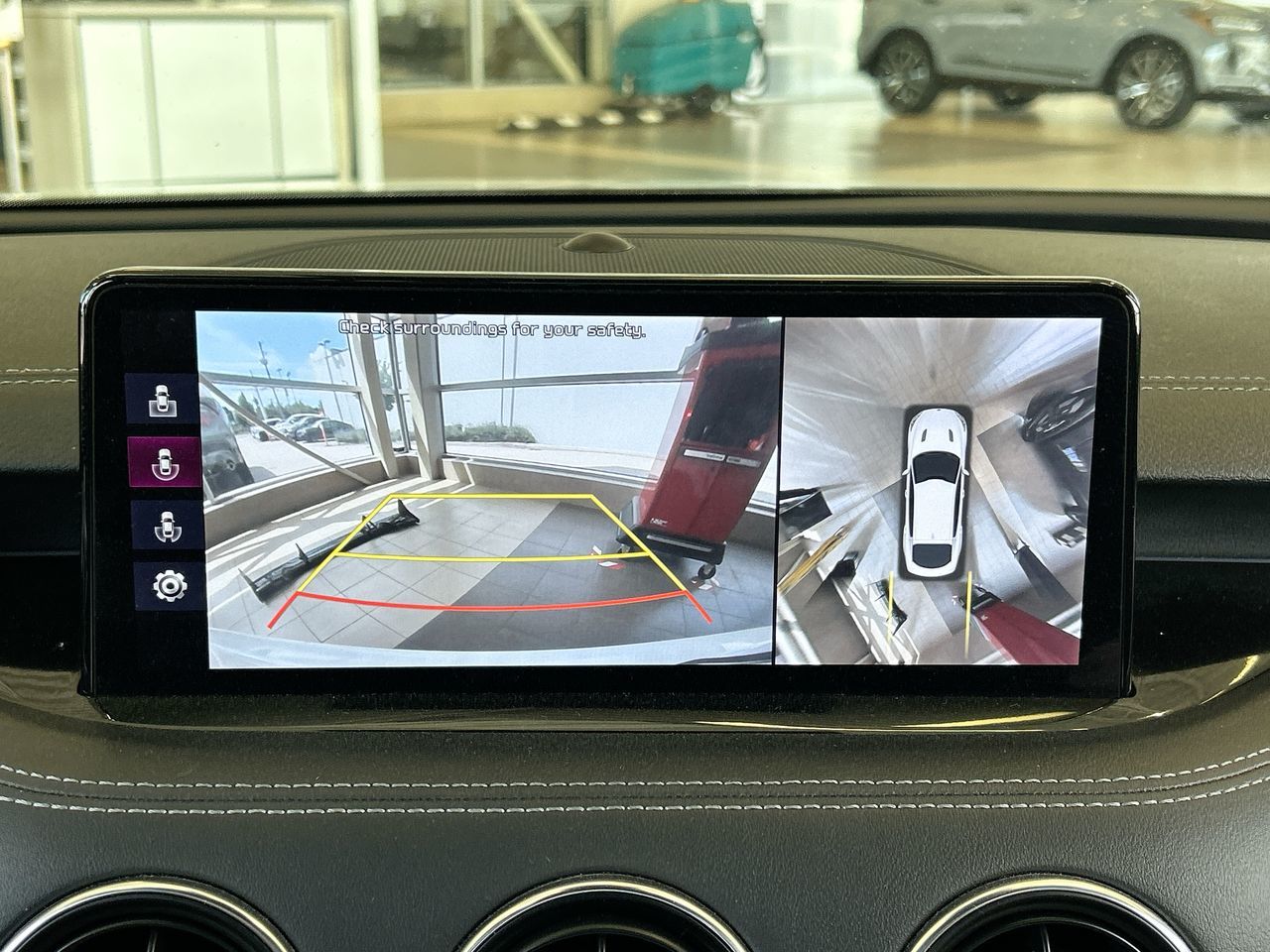 2022 Kia Stinger in Langley, British Columbia