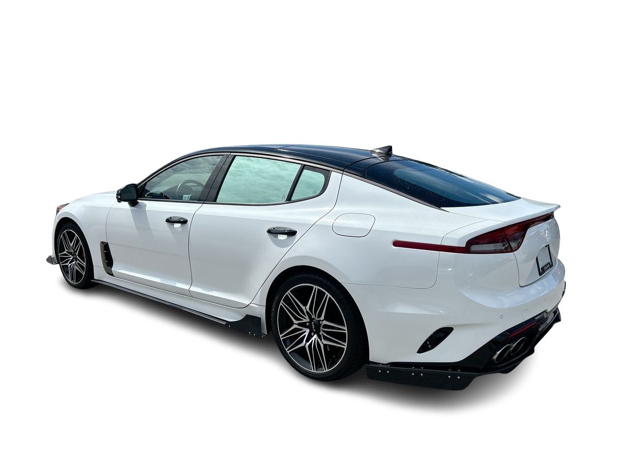 2022 Kia Stinger in Langley, British Columbia